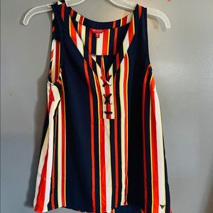Guess tank